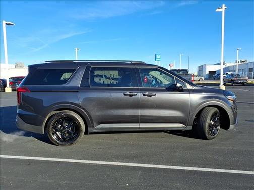 2025 Kia Carnival SX Prestige