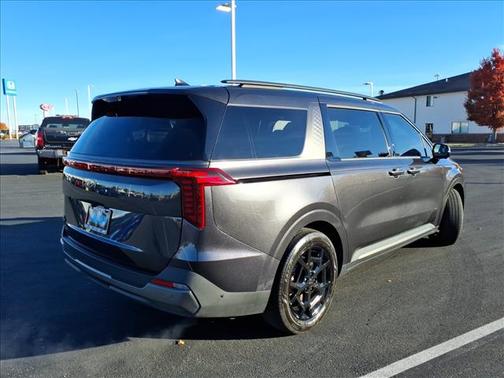 2025 Kia Carnival SX Prestige