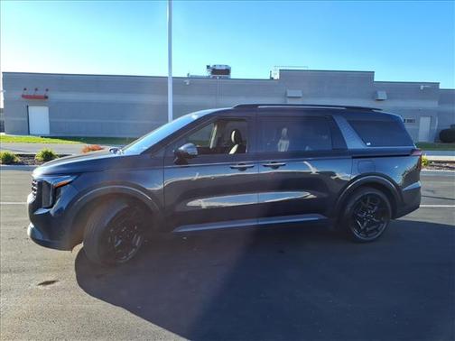 2025 Kia Carnival SX Prestige