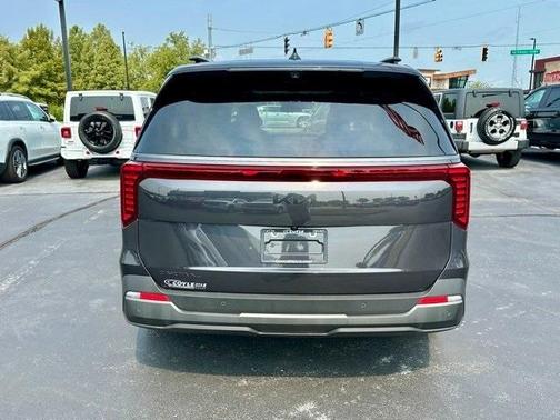 2025 Kia Carnival SX Prestige