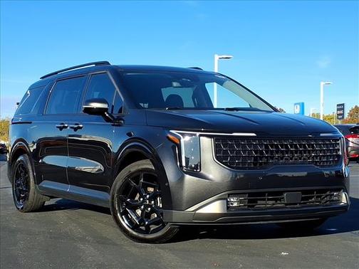 2025 Kia Carnival SX Prestige