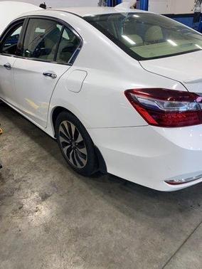 2017 Honda Accord Hybrid EX-L