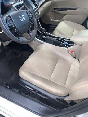 2017 Honda Accord Hybrid EX-L
