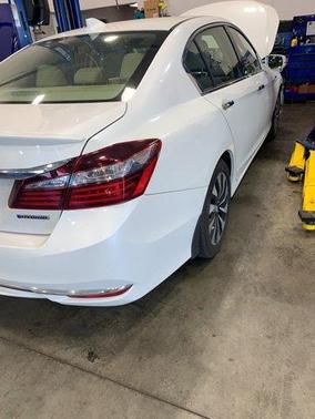 2017 Honda Accord Hybrid EX-L