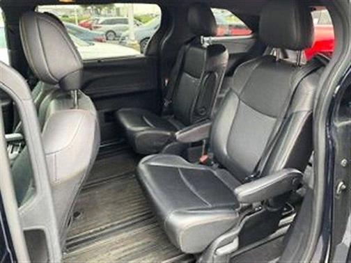 Blueprint 2021 Toyota Sienna XSE 7 Passenger
