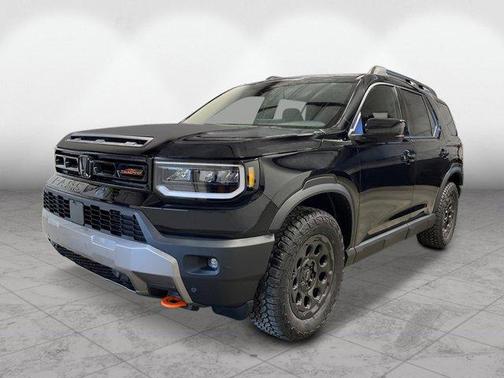 2026 Honda Passport TrailSport Elite Blackout