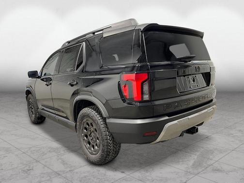 2026 Honda Passport TrailSport Elite Blackout