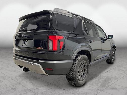 2026 Honda Passport TrailSport Elite Blackout