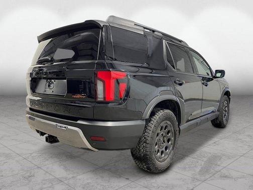 2026 Honda Passport TrailSport Elite Blackout