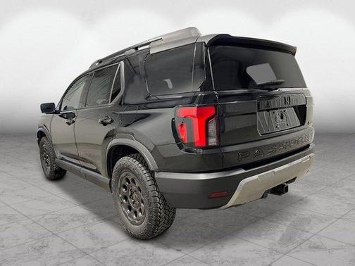 2026 Honda Passport TrailSport Elite Blackout