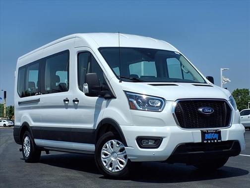 2023 Ford Transit-350 XLT