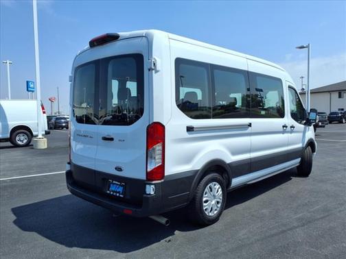 2023 Ford Transit-350 XLT