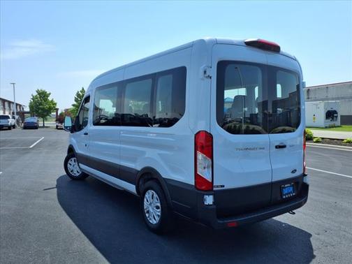 2023 Ford Transit-350 XLT
