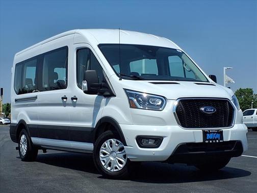 2023 Ford Transit-350 XLT
