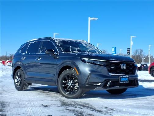 2025 Honda CR-V Hybrid Sport-L