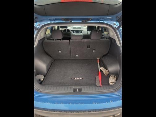 2017 Hyundai TUCSON Night