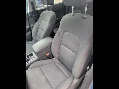 2017 Hyundai TUCSON Night