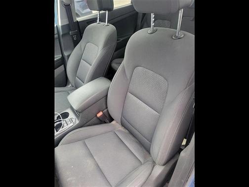 2017 Hyundai TUCSON Night