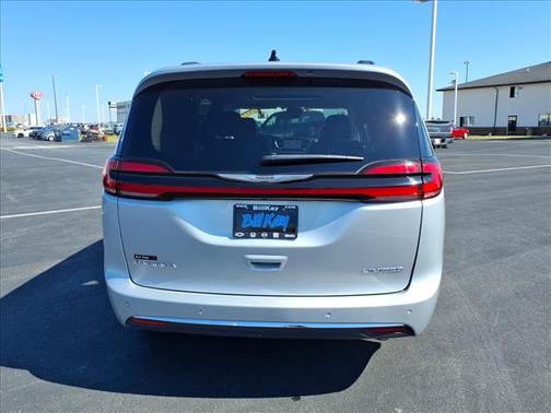 2023 Chrysler Pacifica Limited