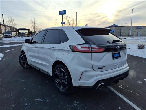 2019 Ford Edge ST
