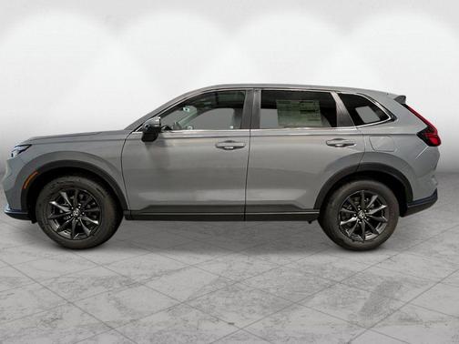 Urban Gray Pearl 2026 Honda CR-V EX-L