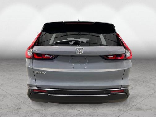 Urban Gray Pearl 2026 Honda CR-V EX-L