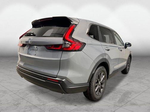 Urban Gray Pearl 2026 Honda CR-V EX-L
