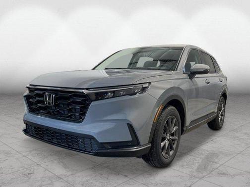 Urban Gray Pearl 2026 Honda CR-V EX-L