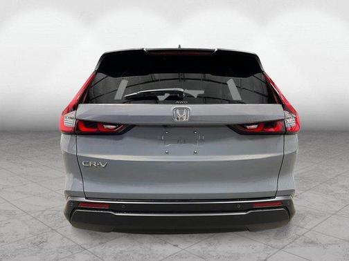 Urban Gray Pearl 2026 Honda CR-V EX-L