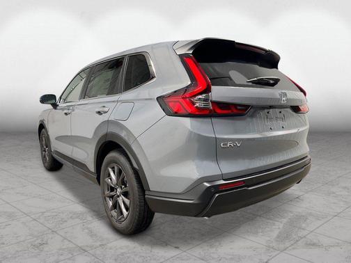 Urban Gray Pearl 2026 Honda CR-V EX-L