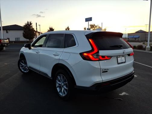 2025 Honda CR-V EX