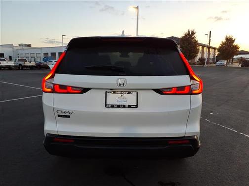 2025 Honda CR-V EX