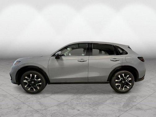 Urban Gray Pearl 2027 Honda HR-V EX-L