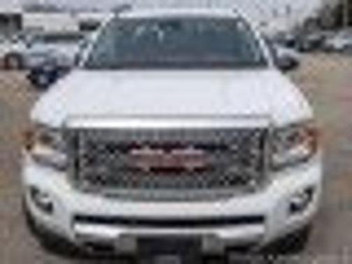 2018 GMC Canyon Denali