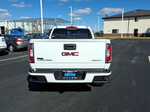 2018 GMC Canyon Denali