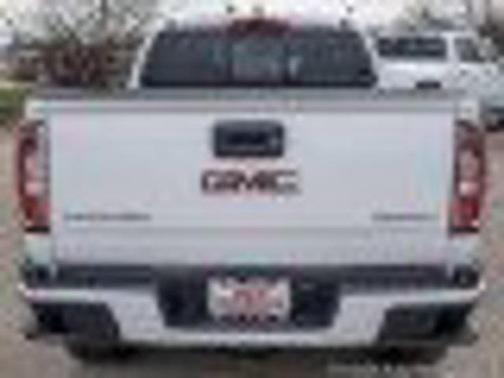 2018 GMC Canyon Denali