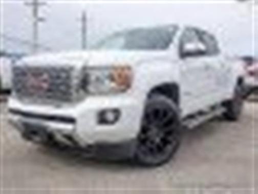 2018 GMC Canyon Denali