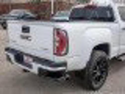2018 GMC Canyon Denali
