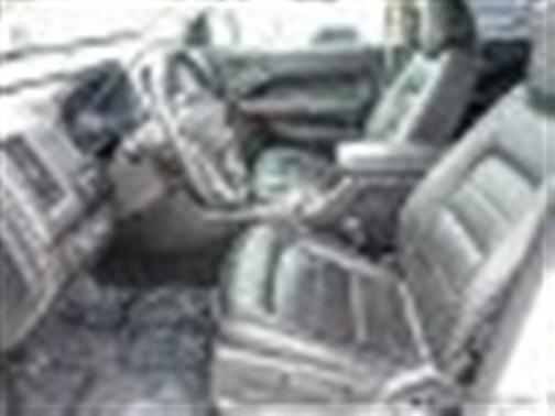 2018 GMC Canyon Denali