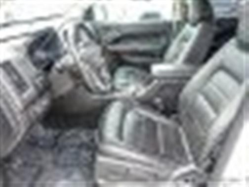 2018 GMC Canyon Denali