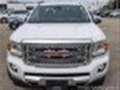 2018 GMC Canyon Denali