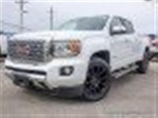 2018 GMC Canyon Denali