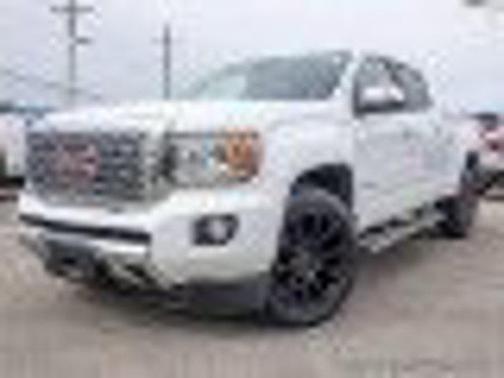 2018 GMC Canyon Denali