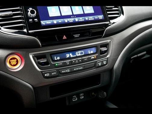 2024 Honda Ridgeline Sport