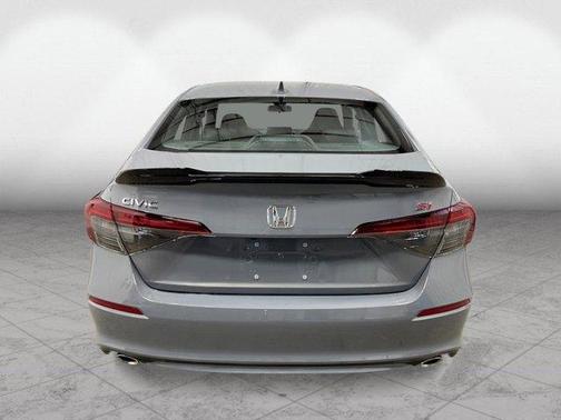 Urban Gray Pearl 2026 Honda Civic Si Base