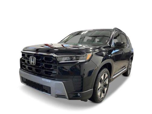 Crystal Black Pearl 2026 Honda Pilot Touring