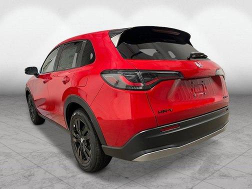 Milano Red 2026 Honda HR-V Sport
