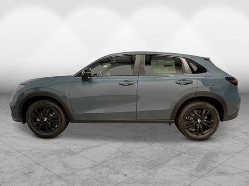 Pearl 2026 Honda HR-V Sport