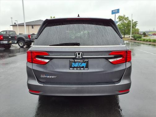 2024 Honda Odyssey EX