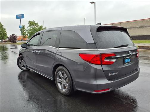2024 Honda Odyssey EX